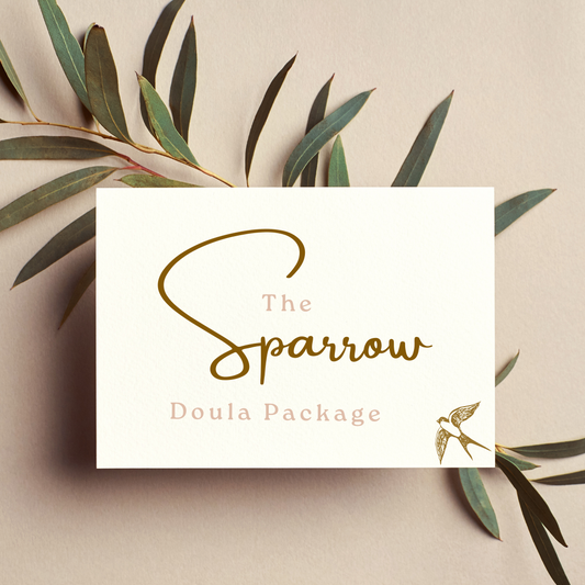 The Sparrow Doula Package