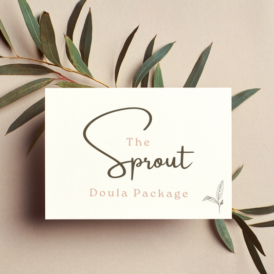 The Sprout Doula Package