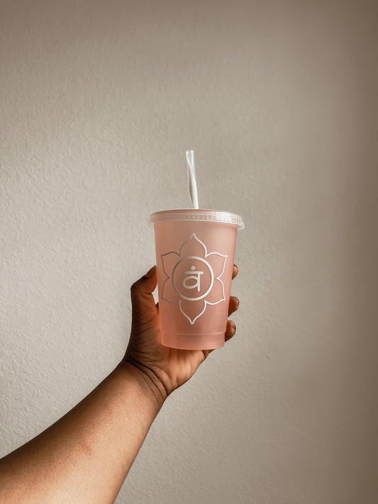 Sacral Chakra Cup